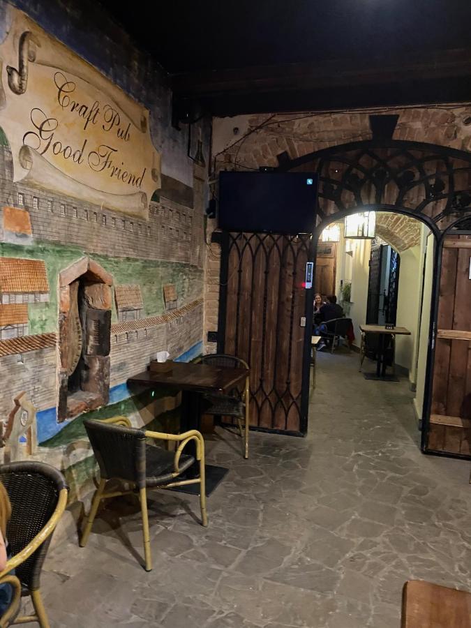 Апартаменти Королівські На Вулиці Лесі Українки 19 Lvov Exteriér fotografie