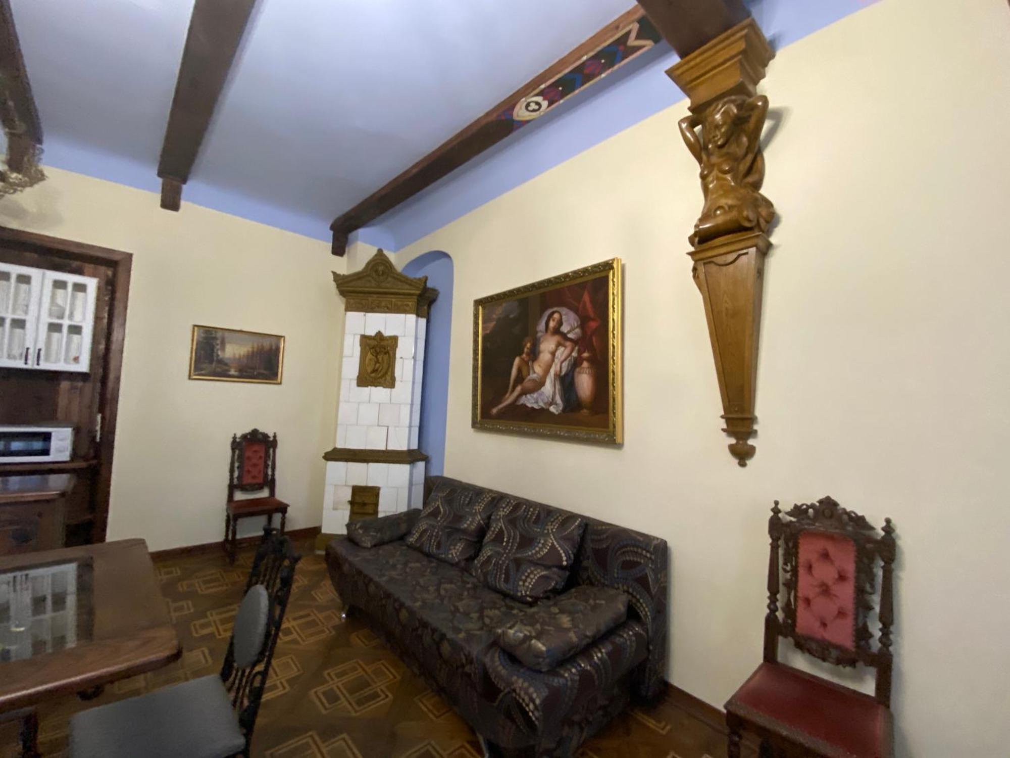 Апартаменти Королівські На Вулиці Лесі Українки 19 Lvov Exteriér fotografie