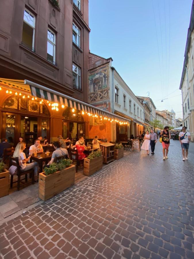 Апартаменти Королівські На Вулиці Лесі Українки 19 Lvov Exteriér fotografie